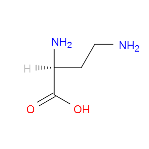 L-2,4-二氨基丁酸氢溴酸盐图片