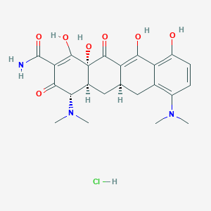 Minocycline hydrochloride图片