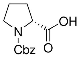 N-CBZ-D-脯氨酸图片