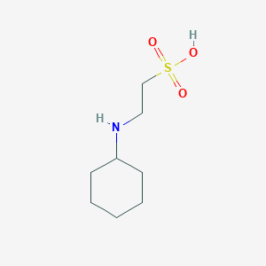 2-环己胺基乙磺酸(CHES)图片