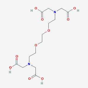 3,6-二氧杂-1,8-辛二胺四乙酸(EGTA)图片