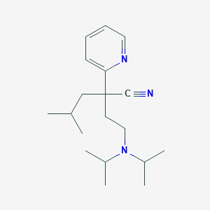 Deacetamide Acetonitrile-pentisomide图片