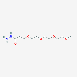 m-PEG4-hydrazide图片