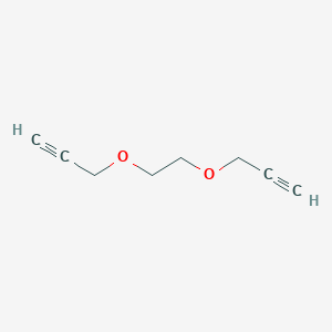 bis-Propargyl-PEG2图片