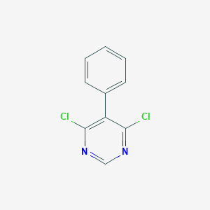 4,6-Dichloro-5-phenylpyrimidine图片