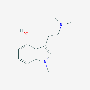 1-Methylpsilocin图片
