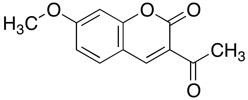 3-Acetyl-7-methoxychromen-2-one图片
