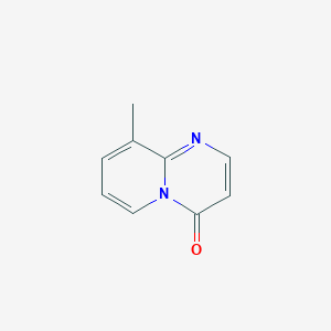 9-methyl-pyrido[1,2-a]pyrimidin-4-one图片