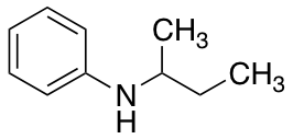 N-SEC-BUTYLANILINE图片