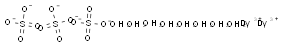 硫酸镝(III)八水合物图片