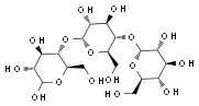 麦芽三糖图片