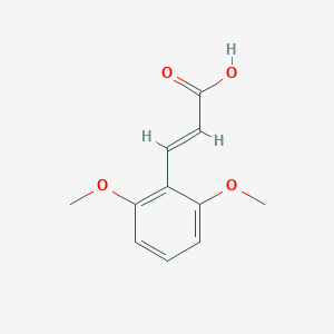2,6-Dimethoxycinnamic Acid图片