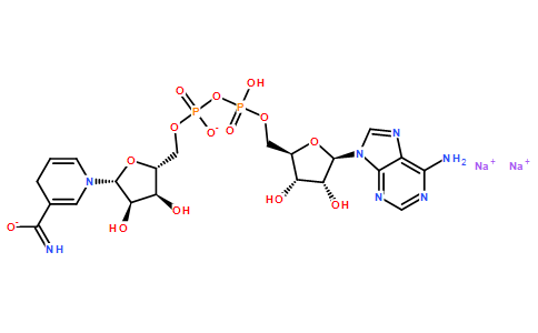 NADH disodium salt trihydrate图片