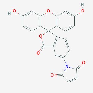 Fluorescein 5-maleimide图片