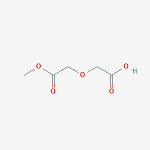 2-(2-methoxy-2-oxoethoxy)acetic acid图片