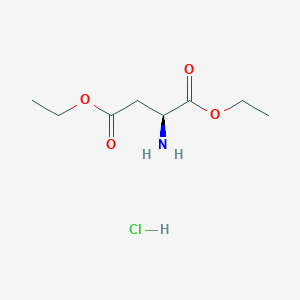 L-天冬氨酸二乙酯盐酸盐图片