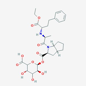 Ramipril Acyl-β-D-glucuronide图片