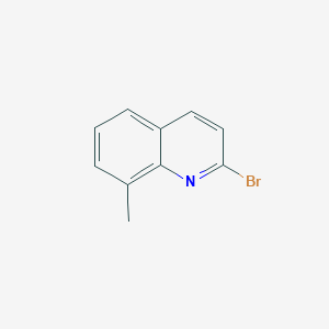2-Bromo-8-methylquinoline图片