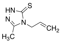 5-methyl-4-(prop-2-en-1-yl)-4H-1,2,4-triazole-3-thiol图片