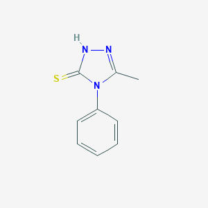 5-methyl-4-phenyl-4H-1,2,4-triazole-3-thiol图片