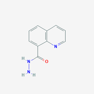 quinoline-8-carbohydrazide图片