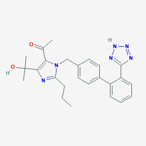 Olmesartan Methyl Ketone图片