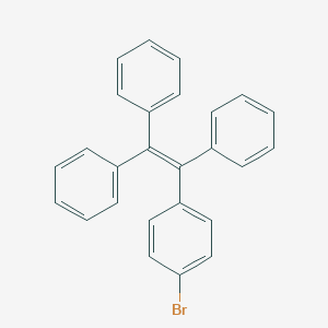 1-(4-溴苯基)-1,2,2-三苯乙烯图片
