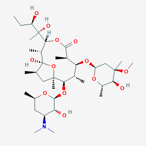 Pseudoerythromycin A Hemiketal图片