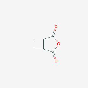 cis-Cyclobut-3-ene-1,2-dicarboxylic anhydride图片