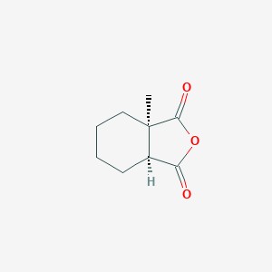 cis-1-Methyl-1,2-cyclohexanedicarboxylic Anhydride图片