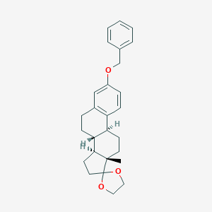 3-O-Benzyl Estrone Monoethylene Ketal图片