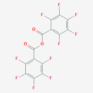 2,3,4,5,6-Pentafluorobenzoic anhydride图片