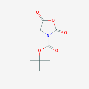 N-Boc-glycine N-Carboxyanhydride图片