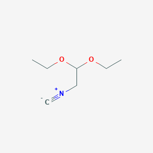 Isocyanoacetaldehyddiethyl-ketale图片