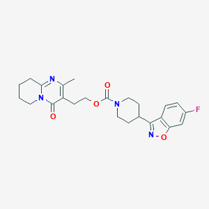 Risperidone Carboxylate Impurity图片