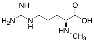 N2-Methyl-L-arginine图片