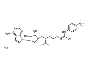 EPZ004777 hydrochloride图片