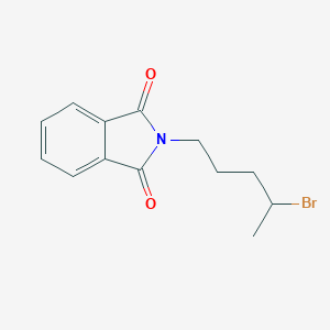 2-Bromo-5-phthalimidopentane图片