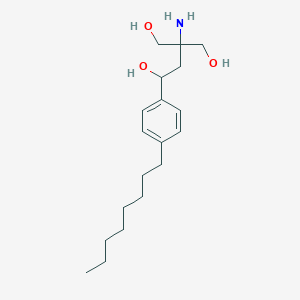 1-Hydroxy Fingolimod图片