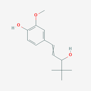 4-Hydroxy Stiripentol图片