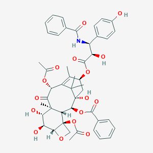 6α,3'-对-羟基紫杉醇图片