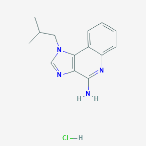 Imiquimod hydrochloride图片