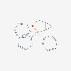 2,2,2-Triphenyl-3-oxa-2lambda~5~-phosphabicyclo[3,1,0]hexane图片