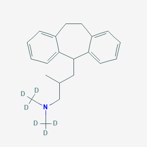 Butriptyline-d6图片