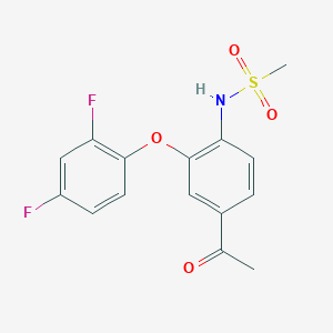 COX-2 Inhibitor V,FK3311图片