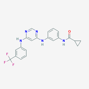 EGFR Inhibitor图片