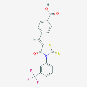 CFTR Inhibitor-172图片