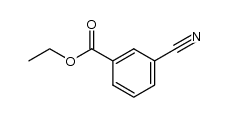 Ethyl 3-cyanobenzoate图片
