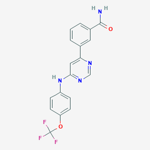 Bcr-abl Inhibitor图片