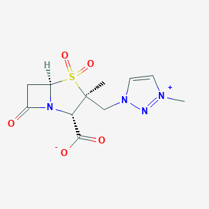 β-lactamase抑制剂(AAI101)图片